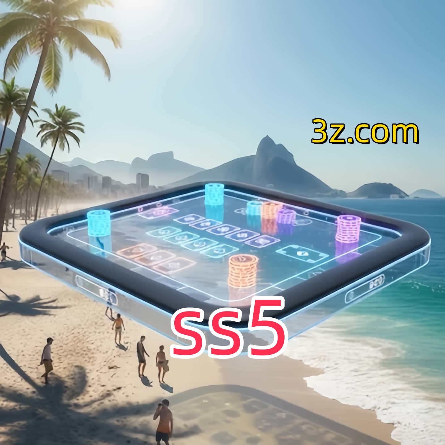 Sinta a adrenalina dos jogos de cassino com ss5