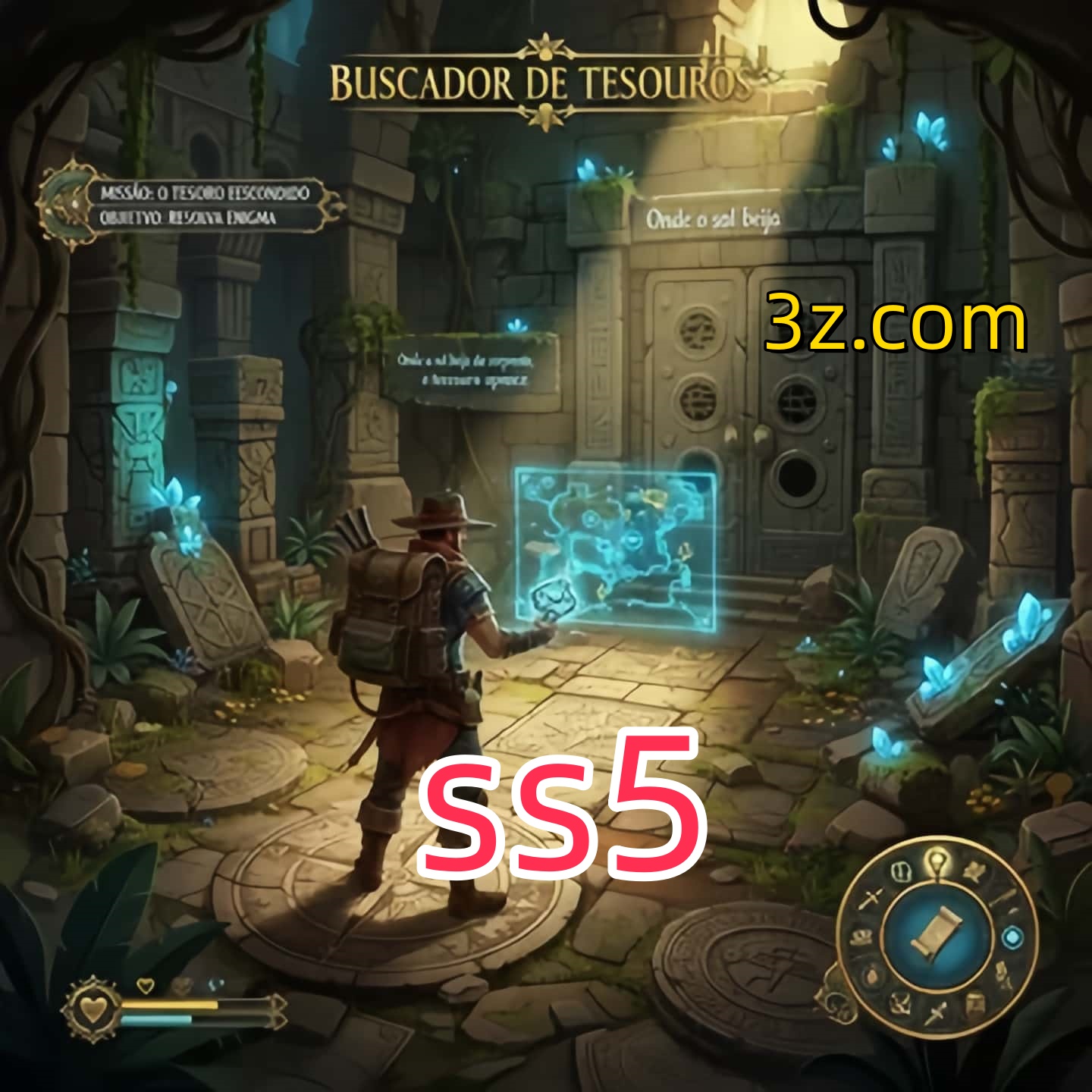 ss5: Jogos de Caça-Níqueis-Altas Recompensas, Roleta-Velocidade, Blackjack-Desafios Máximos