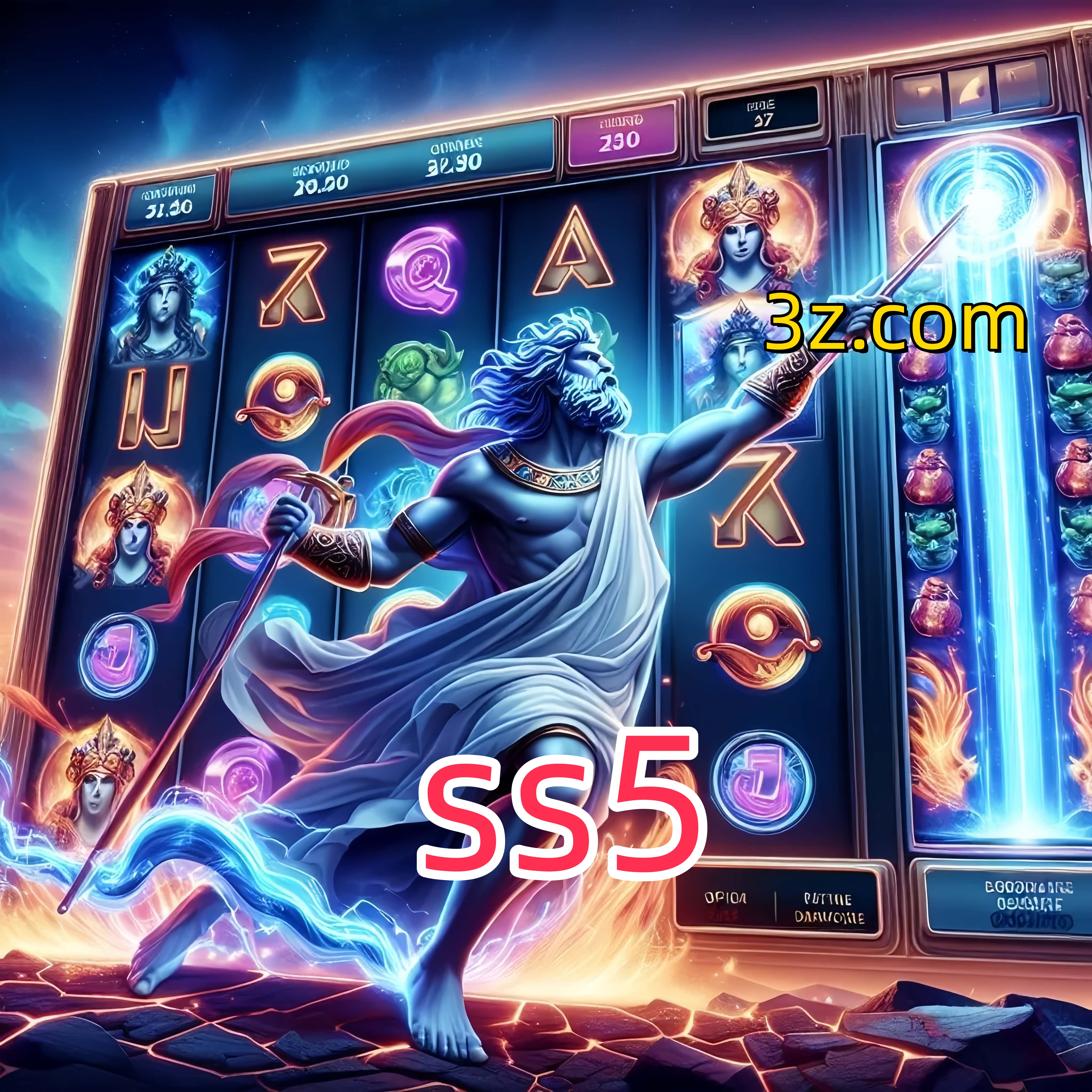 ss5 - Cassino Site Oficial - ss5-vv.com